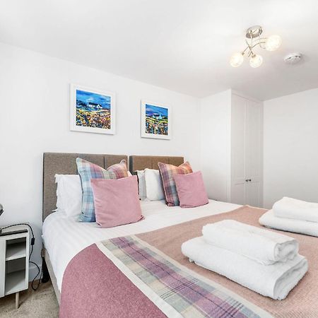 Righ Properties - Luxury West End Artisan Apartment Edimburgo Exterior foto