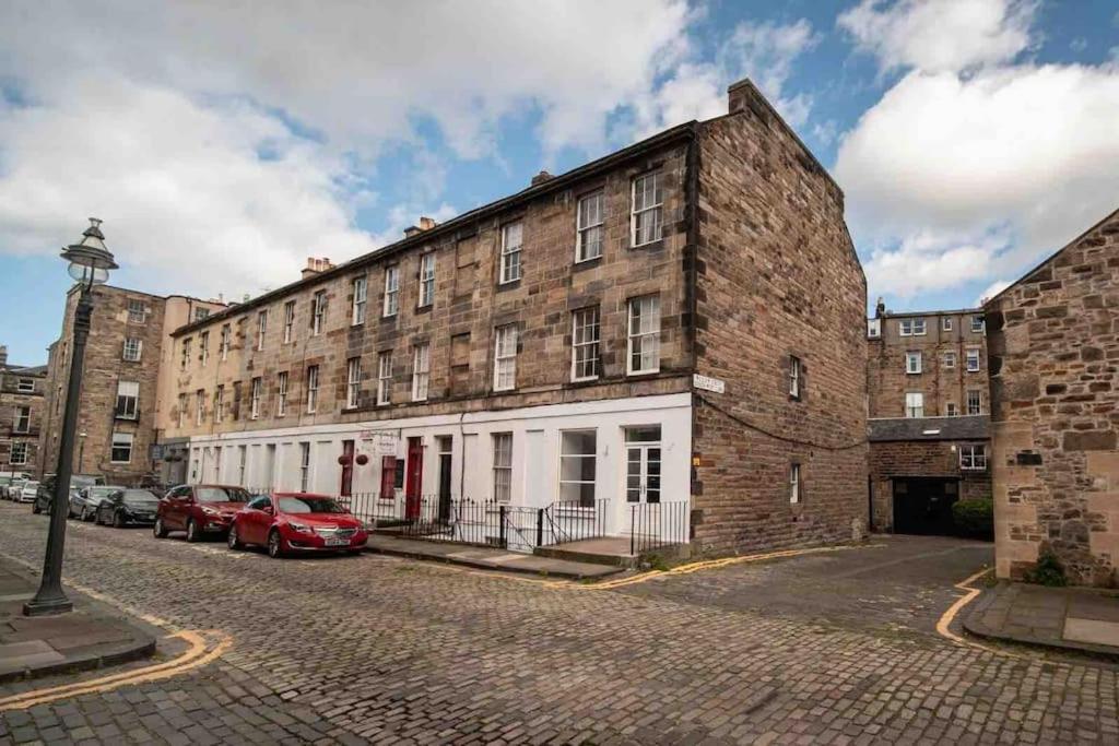 Righ Properties - Luxury West End Artisan Apartment Edimburgo Exterior foto