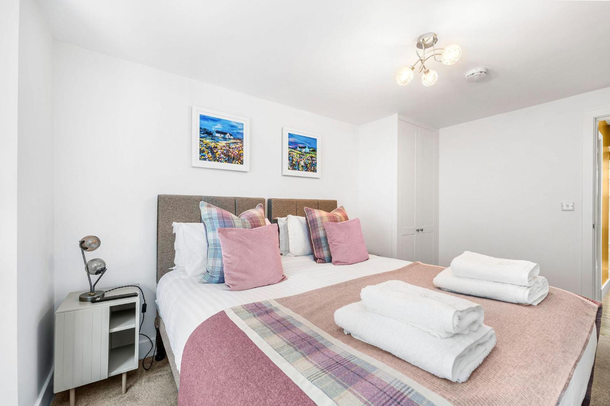 Righ Properties - Luxury West End Artisan Apartment Edimburgo Exterior foto